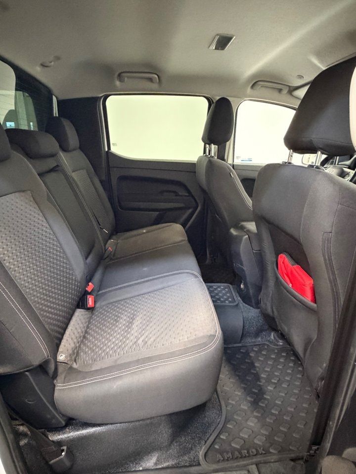 Volkswagen Amarok bild 15