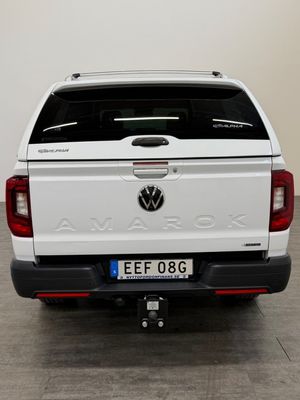 Volkswagen Amarok bild 5