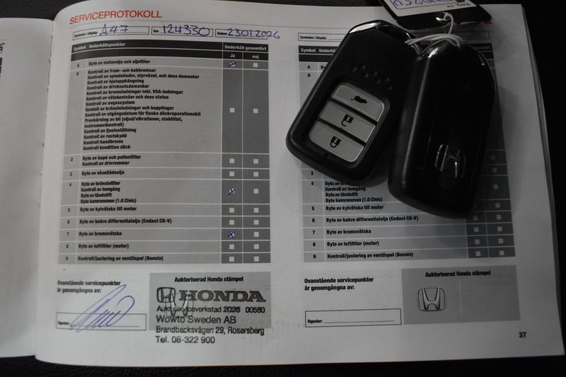 Honda Civic bild 22