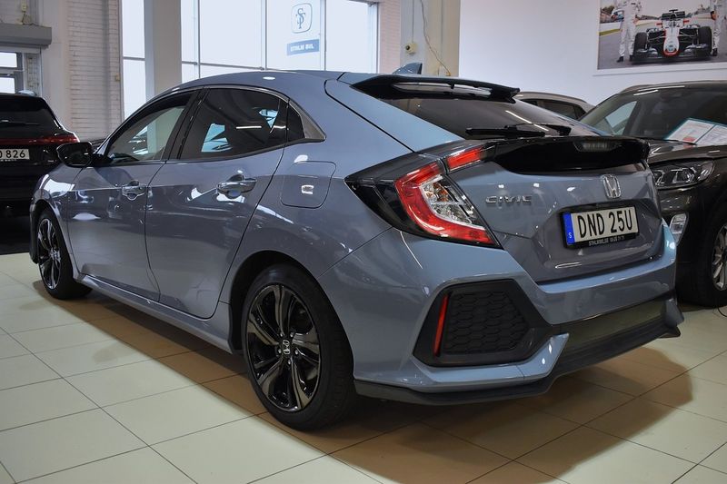 Honda Civic bild 3