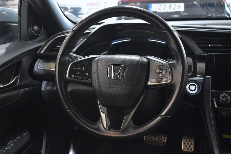 Honda Civic bild 10