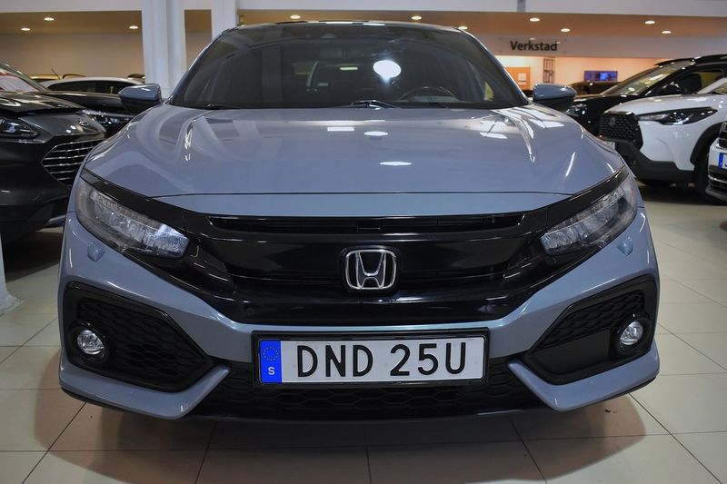 Honda Civic bild 2