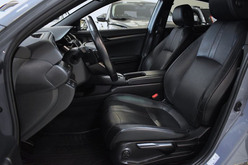 Honda Civic bild 8