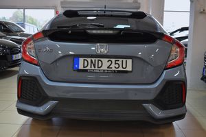 Honda Civic bild 4