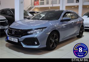 Honda Civic bild 1