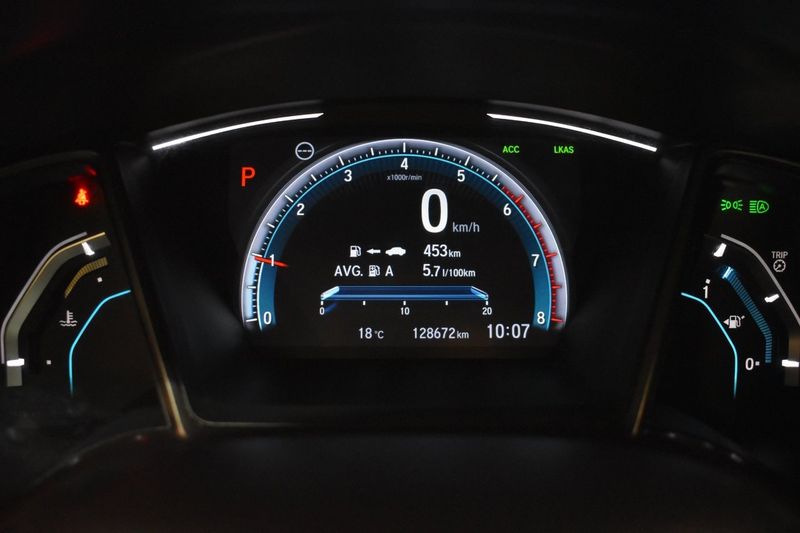 Honda Civic bild 16