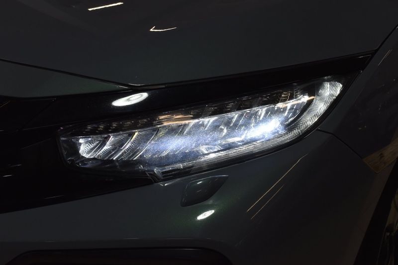 Honda Civic bild 23