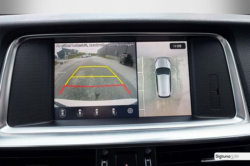 Kia Optima bild 29