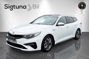 Kia Optima bild 1