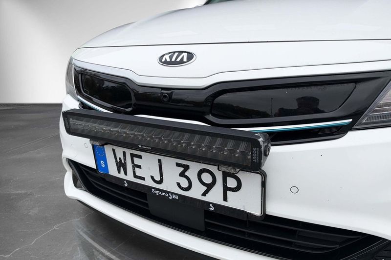 Kia Optima bild 9