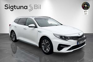 Kia Optima bild 7