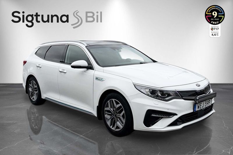 Kia Optima bild 7