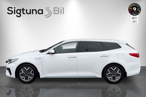 Kia Optima bild 2