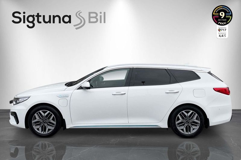 Kia Optima bild 2