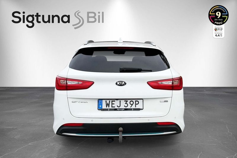 Kia Optima bild 4