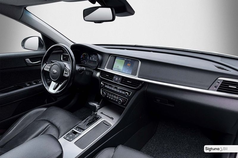 Kia Optima bild 14
