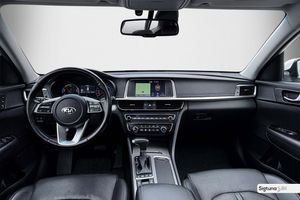 Kia Optima bild 12