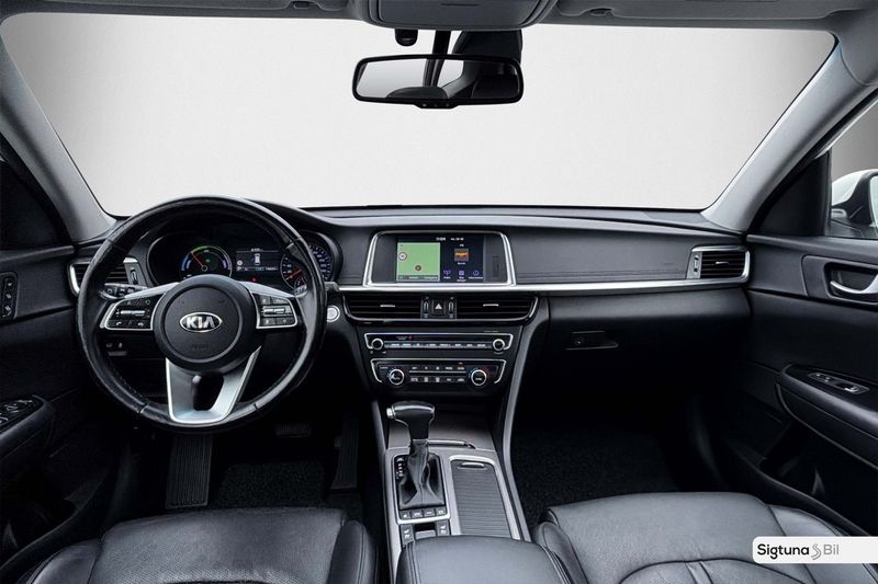 Kia Optima bild 12