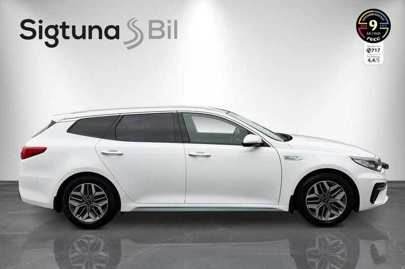 Kia Optima bild 6