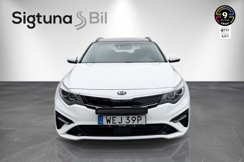 Kia Optima bild 8