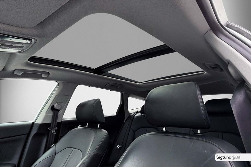Kia Optima bild 24