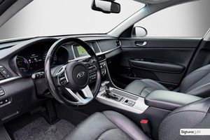 Kia Optima bild 13