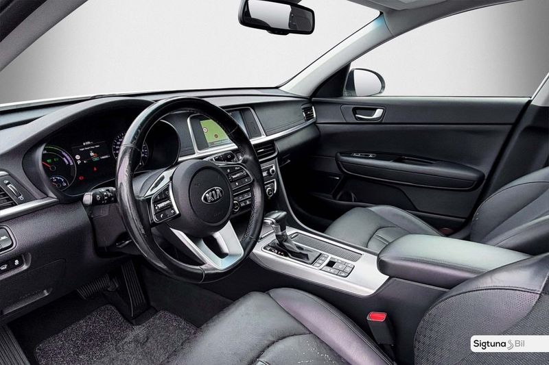 Kia Optima bild 13