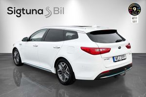 Kia Optima bild 3