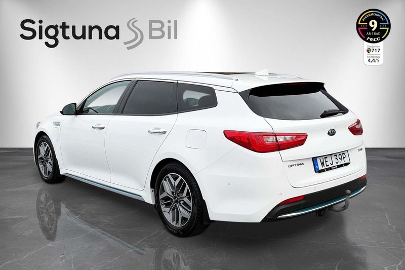 Kia Optima bild 3