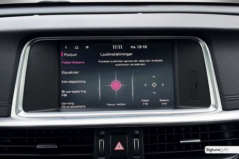 Kia Optima bild 30