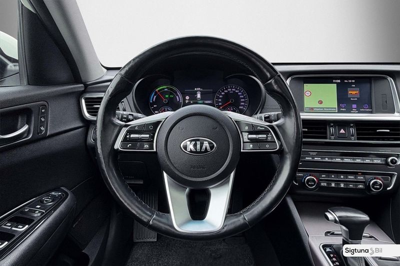 Kia Optima bild 15