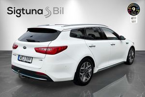 Kia Optima bild 5