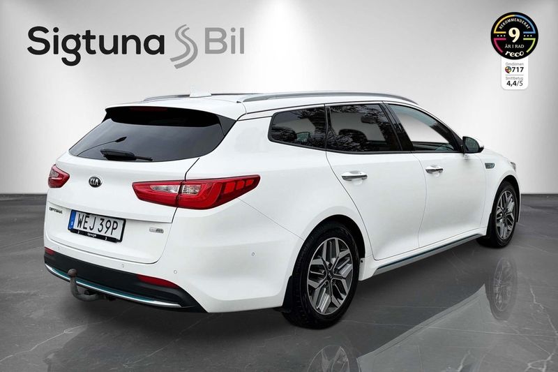 Kia Optima bild 5