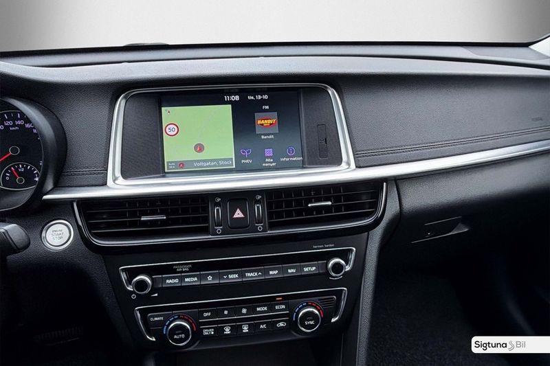 Kia Optima bild 27