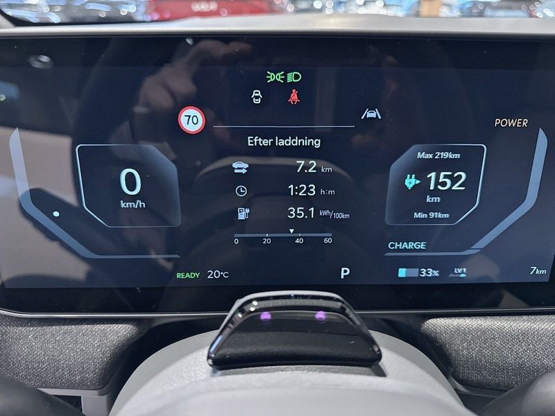 Kia EV3 bild 10