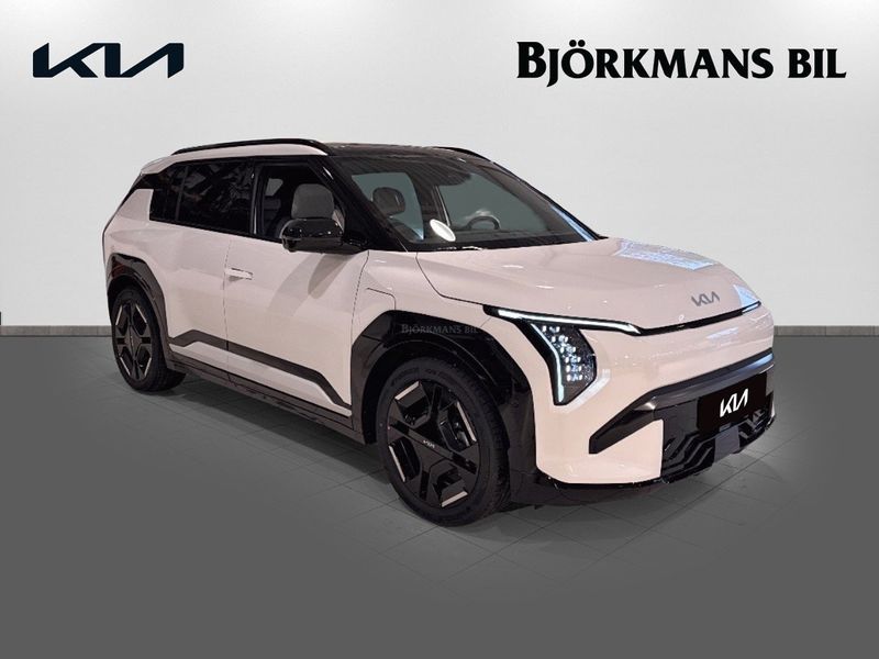 Kia EV3 bild 3