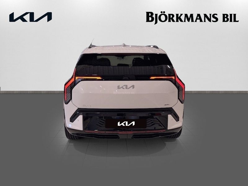 Kia EV3 bild 5