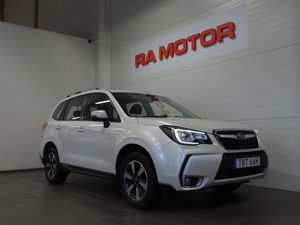 Subaru Forester bild 3