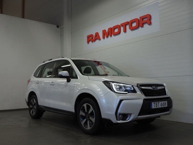 Subaru Forester bild 3