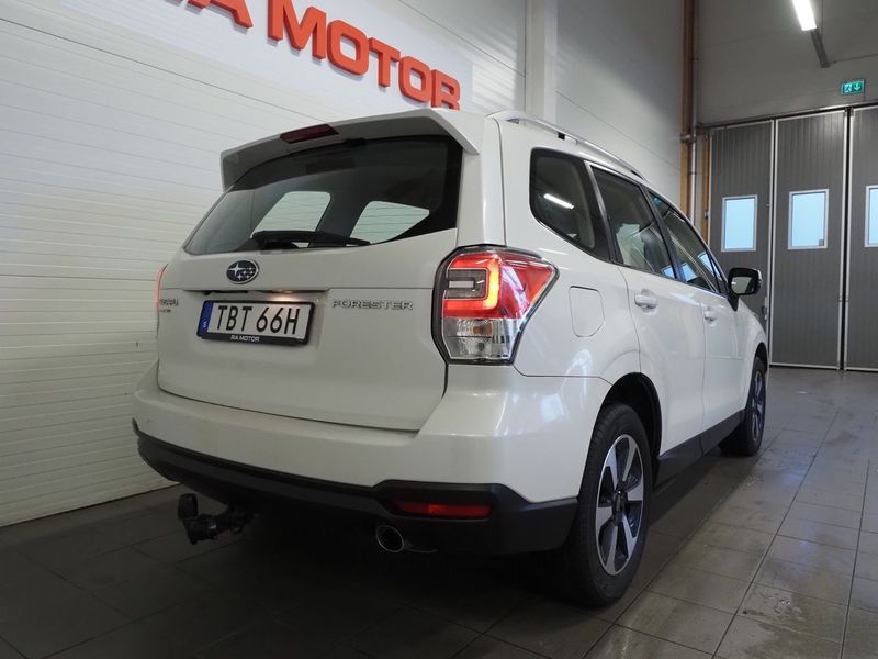 Subaru Forester bild 6
