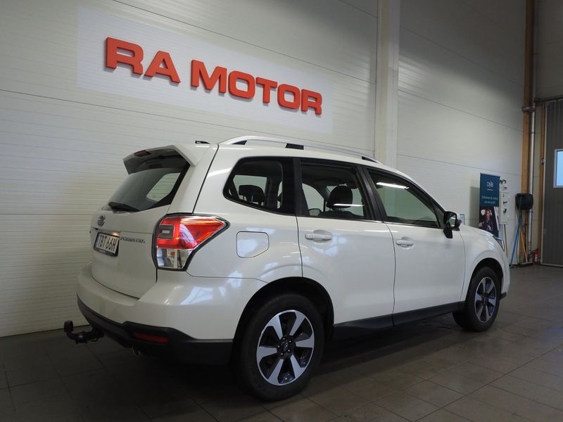 Subaru Forester bild 5