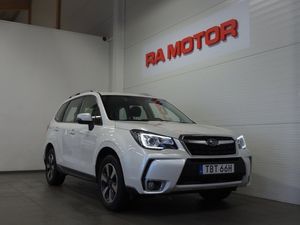 Subaru Forester bild 1
