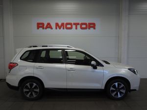 Subaru Forester bild 4
