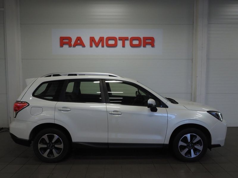 Subaru Forester bild 4