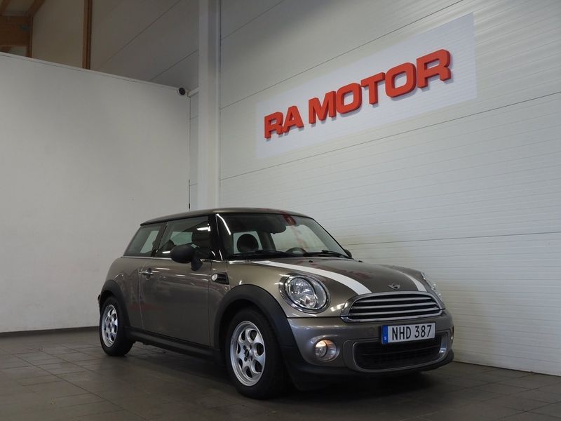 MINI One bild 3