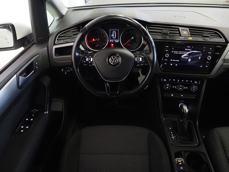 Volkswagen Touran bild 16