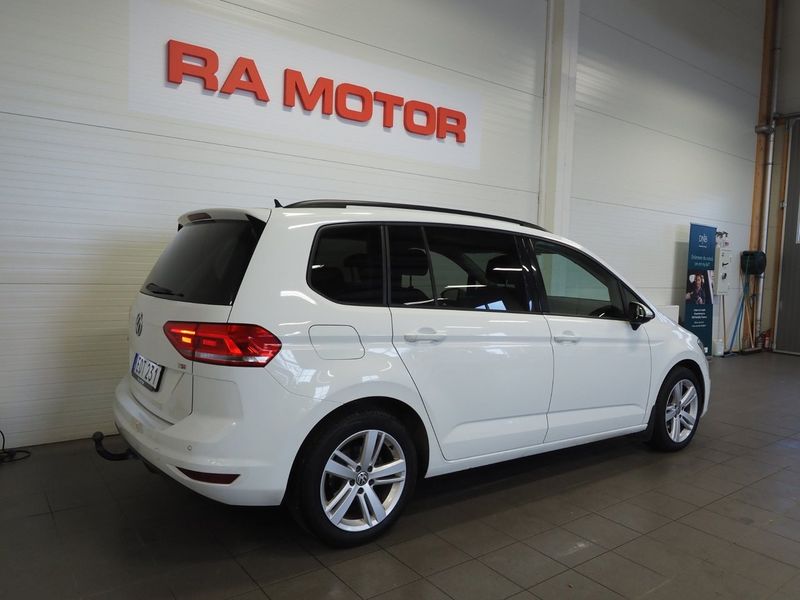 Volkswagen Touran bild 5