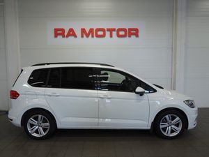 Volkswagen Touran bild 4