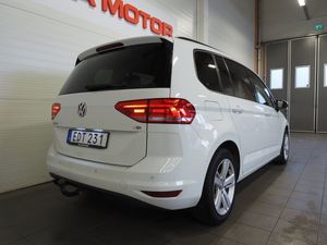 Volkswagen Touran bild 6