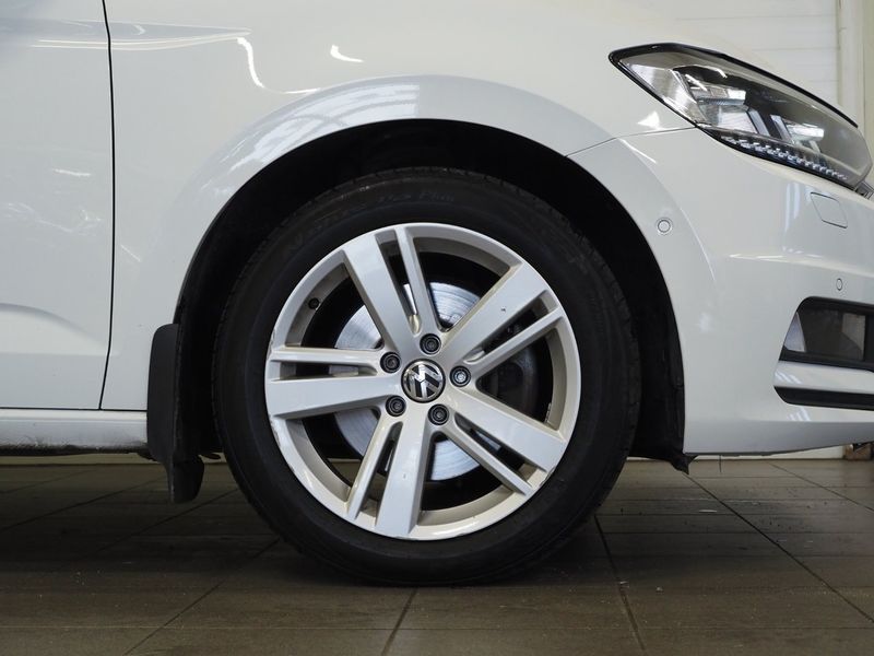 Volkswagen Touran bild 8